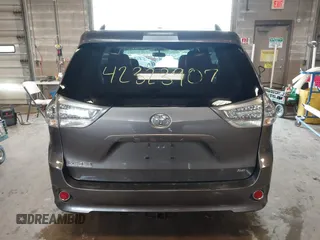 2013 Toyota Sienna SE с VIN 5TDXK3DC4DS355030, выставлен на аукционе IAAI как лот 42323907 с пробегом 190 836 миль миль и . История ставок и продаж доступна на DreamBid. Изображение 16.
