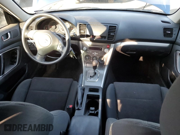 2008 Subaru Outback z VIN 4S4BP60C987355149, wystawiony jako Copart lot #44328915 z przebiegiem 86 088 mil mil oraz Szkoda całkowita • Salvage title. Historia ofert i sprzedaży dostępna na DreamBid. Obrazek 8.