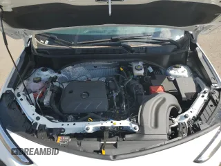 2025 Buick Encore GX Preferred with VIN KL4AMCSL0SB214859, listed as a Copart auction lot 63122365 with 576 mi miles and Clean title. Bid and sale history available at DreamBid. Image 12.