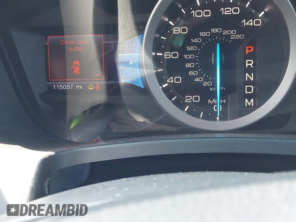 2013 Ford Explorer XLT z VIN 1FM5K7D80DGB40342, wystawiony jako IAAI lot #42299538 z przebiegiem 115 057 mil mil oraz . Historia ofert i sprzedaży dostępna na DreamBid. Obrazek 16.