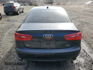 2012 Audi A6 Premium Plus с VIN WAUBGAFC6CN026375, выставлен на аукционе Copart как лот 50680345 с пробегом 157 088 миль миль и Чистый • Clean title. История ставок и продаж доступна на DreamBid. Изображение 6.