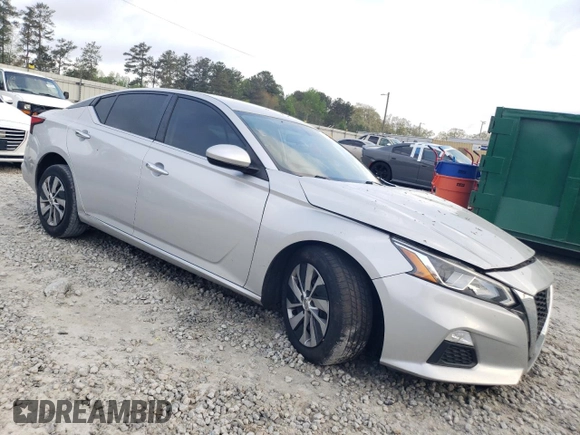 2020 Nissan Altima S z VIN 1N4BL4BVXLC239418, wystawiony jako Copart lot #51380735 z przebiegiem 85 465 mil mil oraz Szkoda całkowita • Salvage title. Historia ofert i sprzedaży dostępna na DreamBid. Obrazek 4.