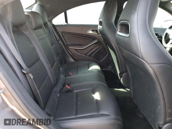 2019 Mercedes-Benz CLA 250 with VIN WDDSJ4GB0KN723749, listed as a Copart auction lot 49449684 with 28,773 mi miles and . Bid and sale history available at DreamBid. Image 10.