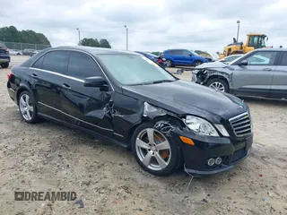 2010 Mercedes-Benz E 350 Luxury z VIN WDDHF5GB8AA066982, wystawiony jako IAAI lot #42474256 z przebiegiem 130 011 mil mil oraz . Historia ofert i sprzedaży dostępna na DreamBid. Obrazek 1.