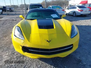 2014 Chevrolet Corvette Z51 3LT z VIN 1G1YL2D79E5118838, wystawiony jako IAAI lot #41815392 z przebiegiem Nie podano mil oraz . Historia ofert i sprzedaży dostępna na DreamBid. Obrazek 12.