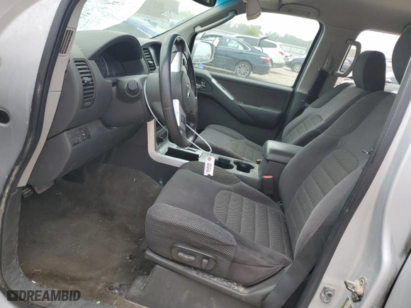 2011 Nissan Pathfinder Silver with VIN 5N1AR1NB4BC625024, listed as a Copart auction lot 70759984 with 189,182 mi miles and Salvage Title. Bid and sale history available at carsss.com. Image 7.