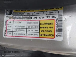 2018 Ford Focus SE with VIN 1FADP3F25JL221767, listed as a IAAI auction lot 40899255 with 78,354 mi miles. Bid and sale history available at carsss.com. Image 9.