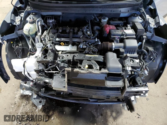 2024 Nissan Kicks SV z VIN 3N1CP5CV6RL495224, wystawiony jako Copart lot #58130655 z przebiegiem 7 927 mil mil oraz Szkoda całkowita • Salvage title. Historia ofert i sprzedaży dostępna na DreamBid. Obrazek 12.