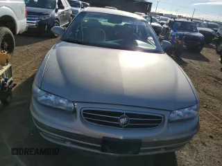 1998 Buick Regal LS with VIN 2G4WB52K9W1552041, listed as a Copart auction lot 72731894 with 217,644 mi miles and Clean Title. Bid and sale history available at carsss.com. Image 5.