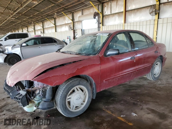 1995 Chevrolet Cavalier LS z VIN 1G1JF5247S7226703, wystawiony jako Copart lot #42294515 z przebiegiem 89 370 mil mil oraz Czysty tytuł • Clean title. Historia ofert i sprzedaży dostępna na DreamBid. Obrazek 1.