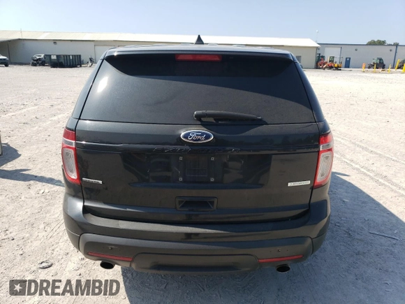 2013 Ford Explorer with VIN 1FM5K7B90DGA24229, listed as a Copart auction lot 68934974 with 138,962 mi miles and Salvage title. Bid and sale history available at DreamBid. Image 6.