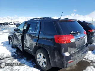 2013 GMC Terrain SLE with VIN 2GKFLTEK3D6256955, listed as a Copart auction lot 46119145 with 135,952 mi miles and Salvage Title. Bid and sale history available at DreamBid. Image 2.