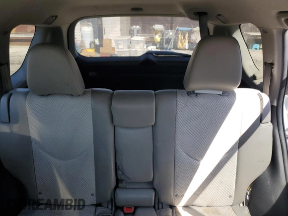 2014 Toyota RAV4 with VIN 2T3YL4DV4EW002697, listed as a Copart auction lot 49740985 with 98,712 mi miles and Salvage Title. Bid and sale history available at carsss.com. Image 10.