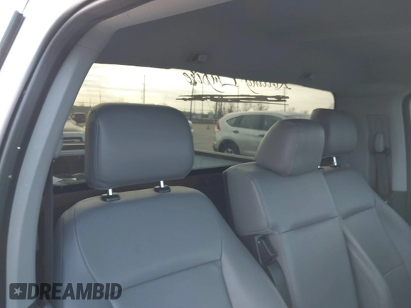 2022 Ford F-150 XL with VIN 1FTMF1C5XNKE03962, listed as a IAAI auction lot 41597950 with 28,296 mi miles. Bid and sale history available at carsss.com. Image 8.