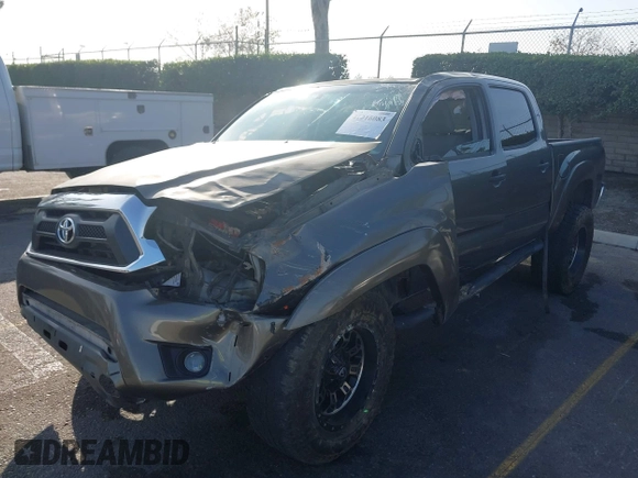 2013 Toyota Tacoma PreRunner z VIN 5TFJU4GN1DX046628, wystawiony jako IAAI lot #41216083 z przebiegiem Nie podano mil oraz . Historia ofert i sprzedaży dostępna na DreamBid. Obrazek 20.