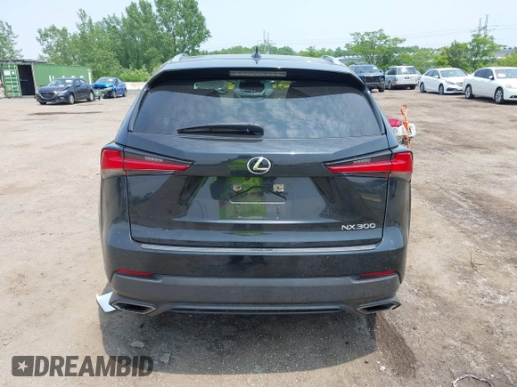 2020 Lexus NX 300 z VIN JTJDARDZ9L5013698, wystawiony jako IAAI lot #42428739 z przebiegiem 33 982 mil mil oraz . Historia ofert i sprzedaży dostępna na DreamBid. Obrazek 15.