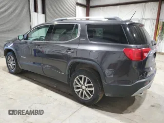 2017 GMC Acadia SLE z VIN 1GKKNSLS2HZ137214, wystawiony jako Copart lot #43227525 z przebiegiem 118 955 mil mil oraz Szkoda całkowita • Salvage title. Historia ofert i sprzedaży dostępna na DreamBid. Obrazek 2.