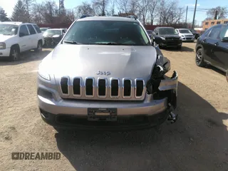 2016 Jeep Cherokee Sport z VIN 1C4PJLAB2GW346958, wystawiony jako IAAI lot #41894737 z przebiegiem 125 771 mil mil oraz . Historia ofert i sprzedaży dostępna na DreamBid. Obrazek 12.