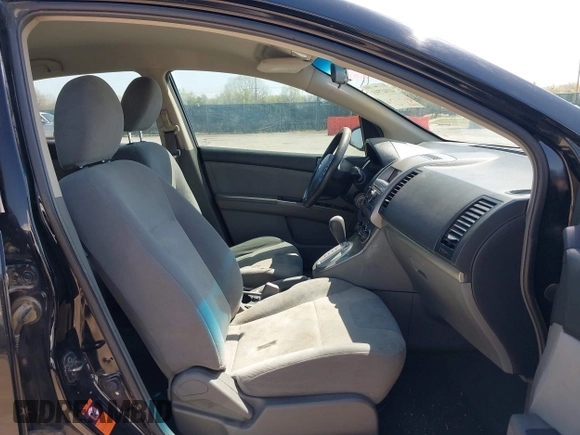 2009 Nissan Sentra FE+ with VIN 3N1AB61E09L640885, listed as a IAAI auction lot 41947593 with 170,592 mi miles and . Bid and sale history available at DreamBid. Image 5.