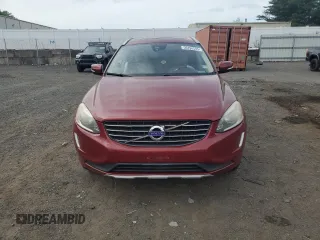 2016 Volvo XC60 T5 Premier с VIN YV4612RK0G2781900, выставлен на аукционе Copart как лот 56498505 с пробегом 220 711 миль миль и Списание • Salvage title. История ставок и продаж доступна на DreamBid. Изображение 5.