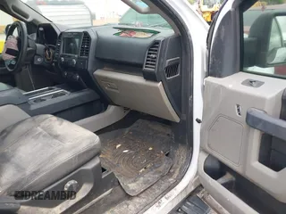 2019 Ford F-150 XL with VIN 1FTEW1CP3KKD55769, listed as a IAAI auction lot 42622540 with 114,317 mi miles and . Bid and sale history available at DreamBid. Image 5.