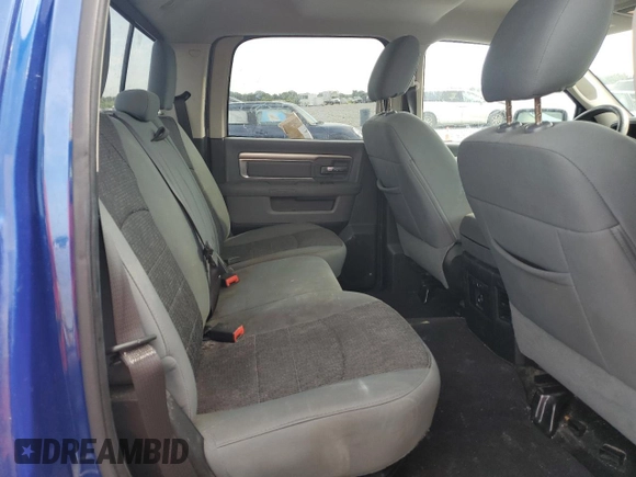 2015 Ram 1500 SLT с VIN 1C6RR6TT3FS722993, выставлен на аукционе Copart как лот 60793775 с пробегом 133 643 миль миль и Списание • Salvage title. История ставок и продаж доступна на DreamBid. Изображение 10.