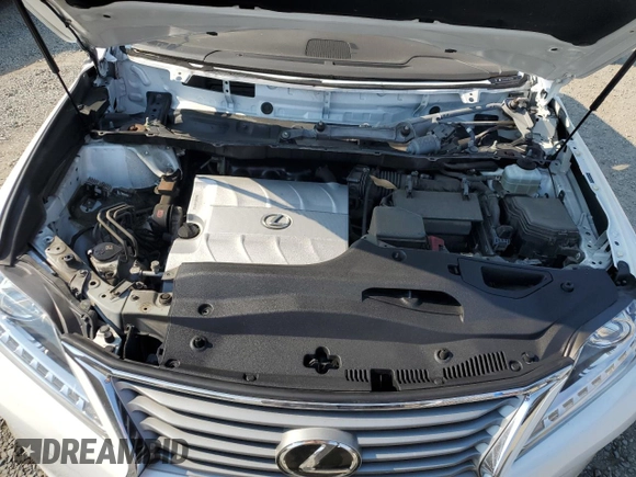 2015 Lexus RX 350 z VIN JTJZK1BA2F2423587, wystawiony jako Copart lot #64588865 z przebiegiem 110 173 mil mil oraz Szkoda całkowita • Salvage title. Historia ofert i sprzedaży dostępna na DreamBid. Obrazek 12.
