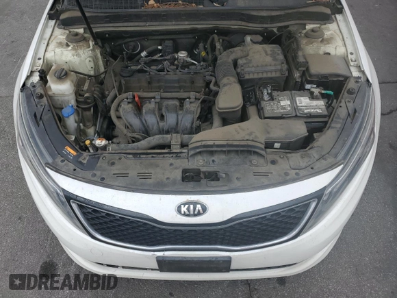 2015 Kia Optima LX with VIN KNAGM4A76F5614498, listed as a Copart auction lot 54376015 with 140,889 mi miles and Clean title. Bid and sale history available at DreamBid. Image 11.