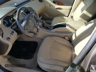 2011 Buick LaCrosse CXL with VIN 1G4GC5GD6BF290364, listed as a Copart auction lot 51693505 with 163,678 mi miles and Salvage title. Bid and sale history available at DreamBid. Image 7.