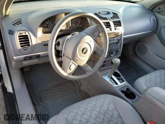 2005 Chevrolet Malibu Maxx LS with VIN 1G1ZT64815F205552, listed as a Copart auction lot 49069004 with 87,808 mi miles and Salvage Title. Bid and sale history available at carsss.com. Image 8.