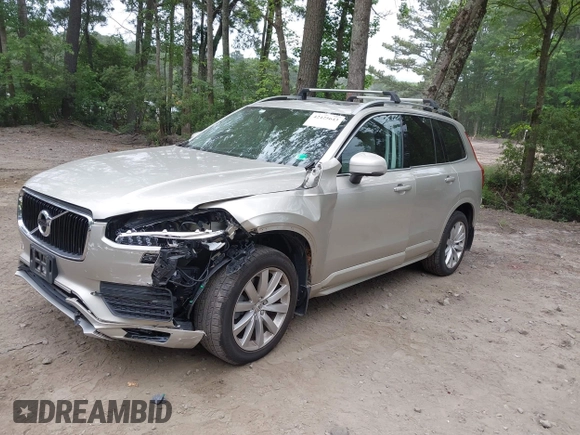 2016 Volvo XC90 T6 Momentum z VIN YV4A22PK9G1054528, wystawiony jako IAAI lot #42425643 z przebiegiem 130 138 mil mil oraz . Historia ofert i sprzedaży dostępna na DreamBid. Obrazek 18.