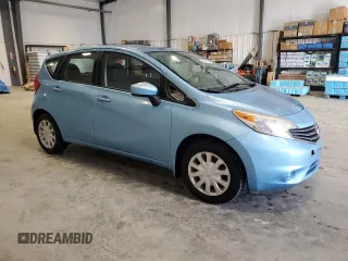2015 Nissan Note SV with VIN 3N1CE2CP1FL449415, listed as a Copart auction lot 51523075 with 69,510 mi miles and Clean Title. Bid and sale history available at DreamBid. Image 4.