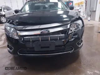 2012 Ford Fusion SEL z VIN 3FAHP0JA8CR125067, wystawiony jako IAAI lot #42000958 z przebiegiem 101 140 mil mil oraz . Historia ofert i sprzedaży dostępna na DreamBid. Obrazek 6.