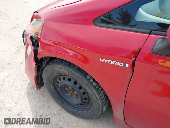 2011 Toyota Prius I with VIN JTDKN3DU4B1408037, listed as a IAAI auction lot 42145046 with 236,107 mi miles and . Bid and sale history available at DreamBid. Image 6.