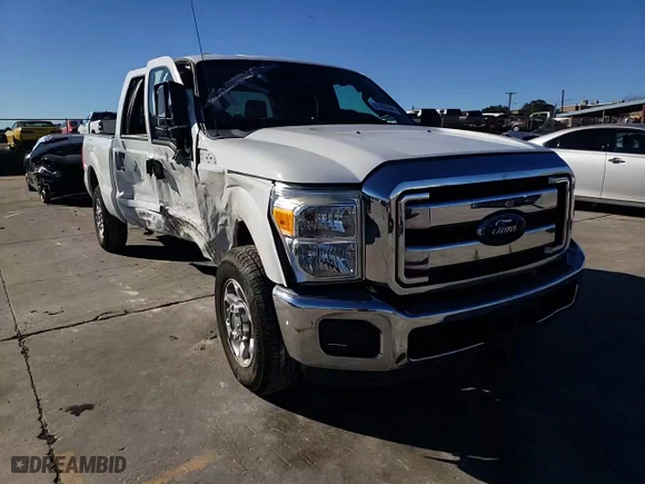 2013 Ford Super Duty F-250 SRW XL with VIN 1FT7W2A64DEB63318, listed as a Copart auction lot 81462444 with 121,803 mi miles and Salvage Title. Bid and sale history available at carsss.com. Image 11.