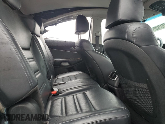 2019 Kia Sorento EX V6 with VIN 5XYPHDA5XKG447571, listed as a Copart auction lot 52121025 with 84,046 mi miles and Salvage Title. Bid and sale history available at carsss.com. Image 11.