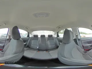 2019 Kia Forte LXS z VIN 3KPF24AD4KE112694, wystawiony jako Copart lot #58161465 z przebiegiem 112 375 mil mil oraz Szkoda całkowita • Salvage title. Historia ofert i sprzedaży dostępna na DreamBid. Obrazek 14.