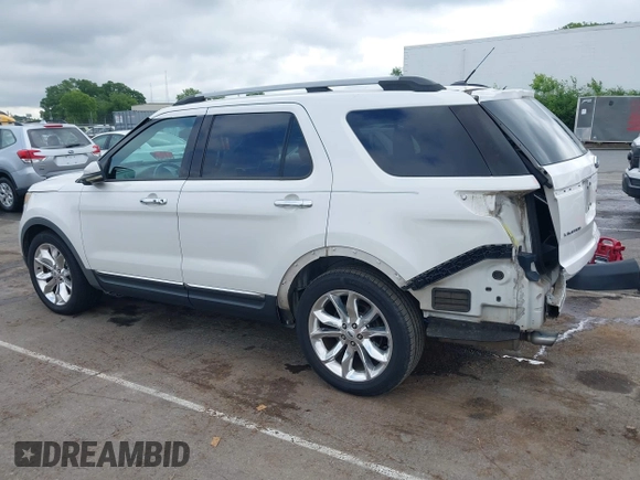 2012 Ford Explorer Limited с VIN 1FMHK7F93CGA07513, выставлен на аукционе IAAI как лот 42345049 с пробегом 170 118 миль миль и . История ставок и продаж доступна на DreamBid. Изображение 14.
