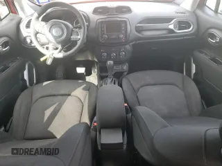 2018 Jeep Renegade Sport с VIN ZACCJAAB7JPG85934, выставлен на аукционе Copart как лот 54799535 с пробегом 85 919 миль миль и Списание • Salvage title. История ставок и продаж доступна на DreamBid. Изображение 8.