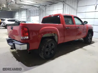 2008 Chevrolet Silverado 1500 LT w/1LT with VIN 2GCEK13J181330577, listed as a Copart auction lot 85906464 with 203,261 mi miles and Salvage Title. Bid and sale history available at carsss.com. Image 3.