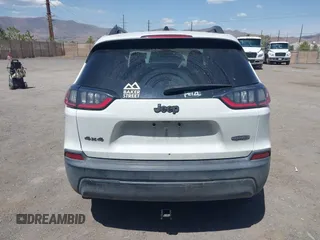 2019 Jeep Cherokee Latitude z VIN 1C4PJMCB0KD161976, wystawiony jako IAAI lot #42510314 z przebiegiem 256 990 mil mil oraz . Historia ofert i sprzedaży dostępna na DreamBid. Obrazek 16.