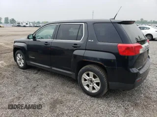 2012 GMC Terrain SLE-1 with VIN 2GKFLREK3C6400439, listed as a Copart auction lot 58942445 with 191,309 mi miles and Clean title. Bid and sale history available at DreamBid. Image 2.