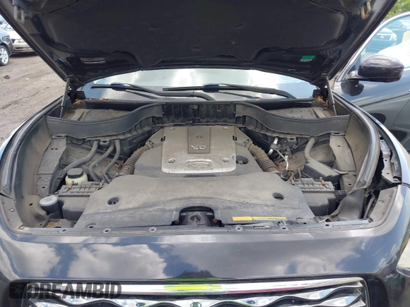 2011 Infiniti FX with VIN JN8AS1MW2BM733329, listed as a IAAI auction lot 42532067 with 94,491 mi miles and . Bid and sale history available at DreamBid. Image 10.