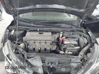 2016 Nissan Sentra SR with VIN 3N1AB7AP7GY336542, listed as a IAAI auction lot 41573204 with 107,097 mi miles and . Bid and sale history available at DreamBid. Image 10.