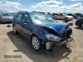 2014 Volkswagen Jetta TDI w/Sunroof & Nav with VIN 3VWPL7AJ7EM618309, listed as a Copart auction lot 52991515 with 116,722 mi miles and Salvage title. Bid and sale history available at DreamBid. Image 4.