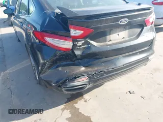 2014 Ford Fusion Titanium with VIN 3FA6P0K94ER115795, listed as a IAAI auction lot 42230295 with 266,277 mi miles and . Bid and sale history available at DreamBid. Image 15.