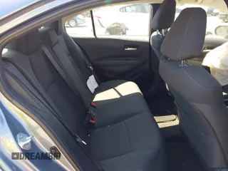 2021 Toyota Corolla LE with VIN JTDEPMAE7MJ144664, listed as a IAAI auction lot 42269698 with 23,500 mi miles and . Bid and sale history available at DreamBid. Image 8.