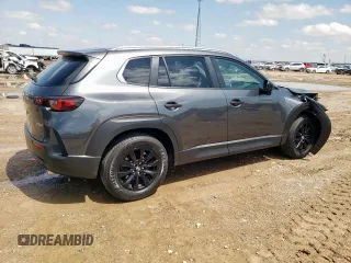 2024 Mazda CX-50 S Select с VIN 7MMVABAM9RN228367, выставлен на аукционе Copart как лот 58531725 с пробегом 3 962 миль миль и Списание • Salvage title. История ставок и продаж доступна на DreamBid. Изображение 3.