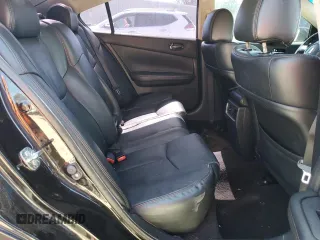2014 Nissan Maxima S with VIN 1N4AA5AP6EC476727, listed as a Copart auction lot 49458125 with 141,656 mi miles and Salvage title. Bid and sale history available at DreamBid. Image 10.