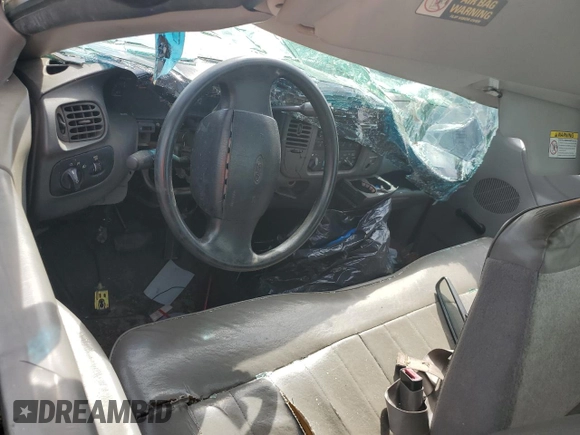 1997 Ford F-150 with VIN 1FTDF17W0VNC92212, listed as a Copart auction lot 74321454 with 242,523 mi miles and Salvage title. Bid and sale history available at DreamBid. Image 8.